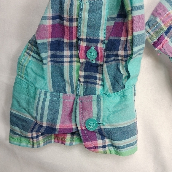 Aeropostale women's large sized long sleeved blouse - Picture 5 of 10